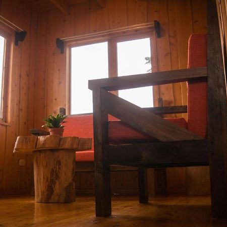הוילה Estrella Finca Las Huellas: Cabana Acogedora En La Montana מראה חיצוני תמונה