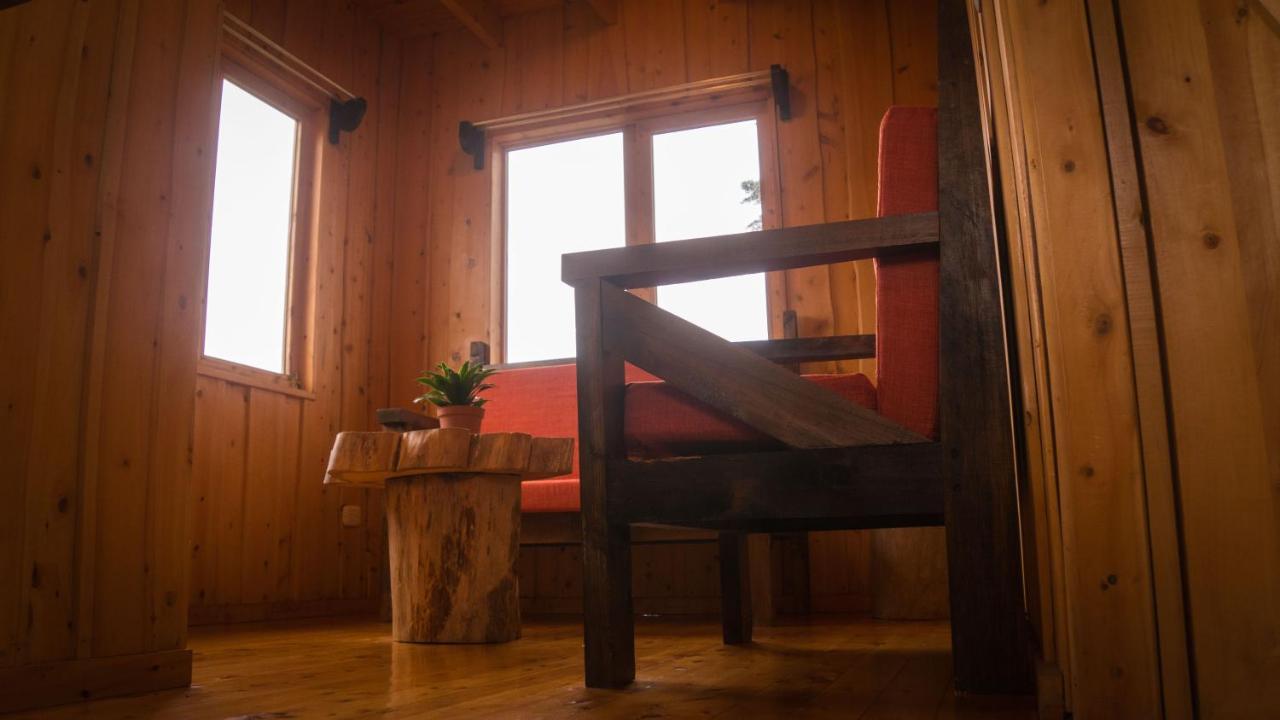 הוילה Estrella Finca Las Huellas: Cabana Acogedora En La Montana מראה חיצוני תמונה