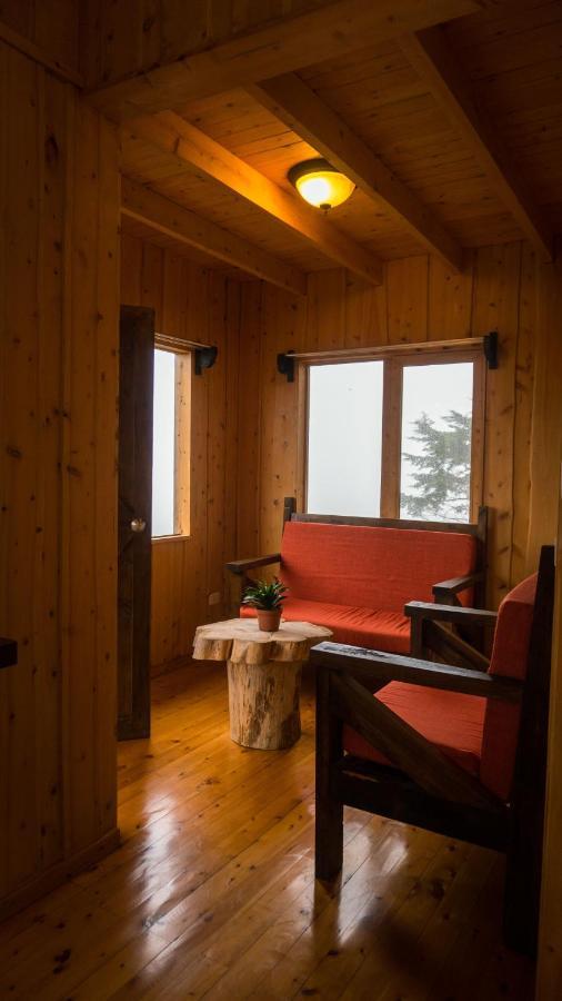 הוילה Estrella Finca Las Huellas: Cabana Acogedora En La Montana מראה חיצוני תמונה