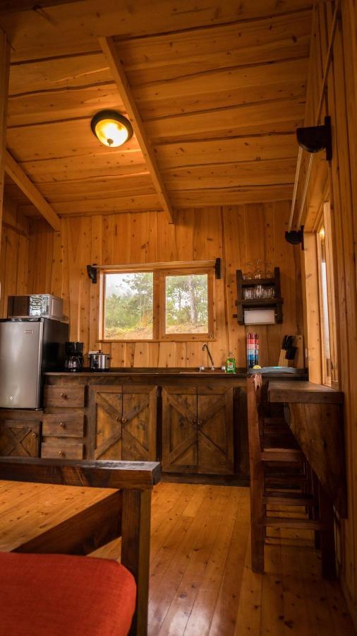 הוילה Estrella Finca Las Huellas: Cabana Acogedora En La Montana מראה חיצוני תמונה