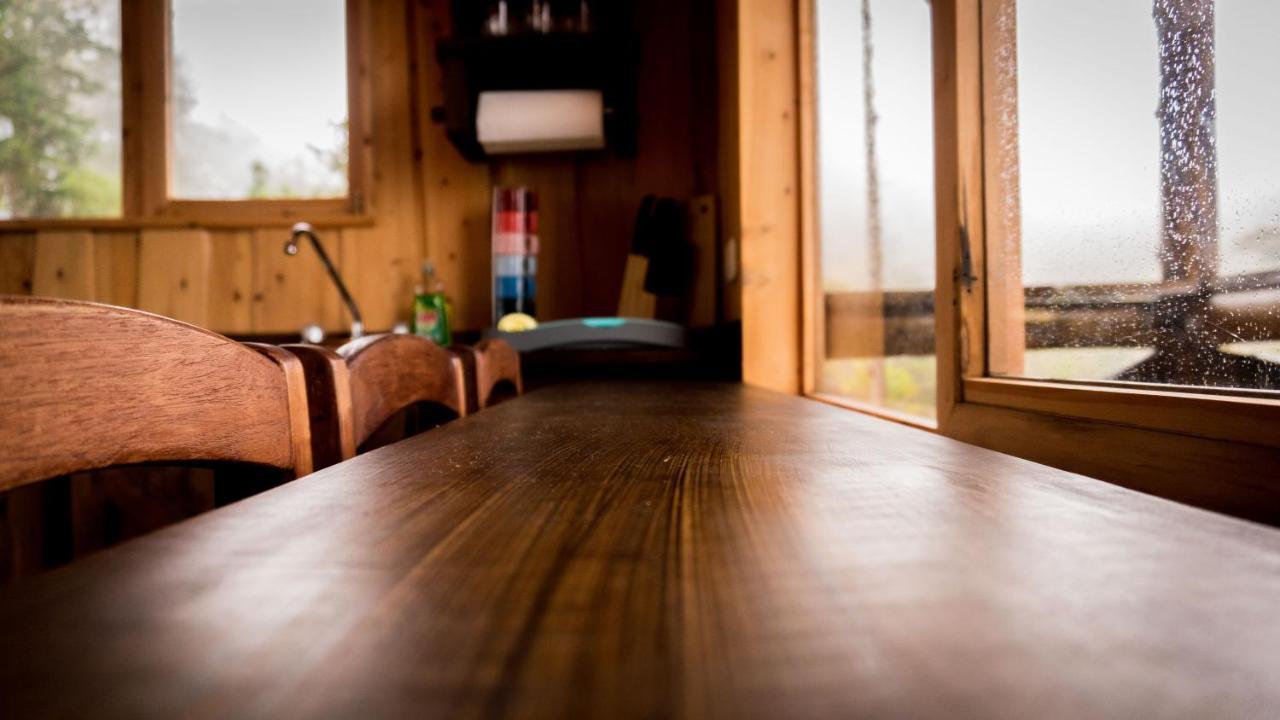 הוילה Estrella Finca Las Huellas: Cabana Acogedora En La Montana מראה חיצוני תמונה