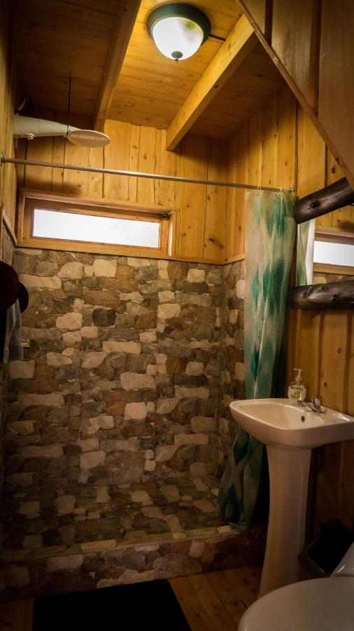 הוילה Estrella Finca Las Huellas: Cabana Acogedora En La Montana מראה חיצוני תמונה