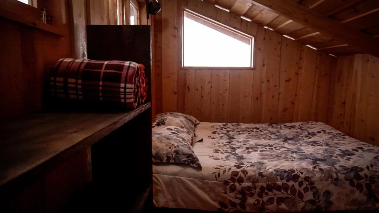 הוילה Estrella Finca Las Huellas: Cabana Acogedora En La Montana מראה חיצוני תמונה